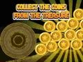 Collect The Coins From The Treasure