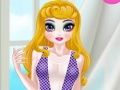 Tropical Princess and Princess Rosehip Sew Swimwear