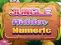 Jungle Hidden Numeric