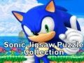 Sonic Jigsaw Puzzle Collection Sonic Jigsaw Puzzle Collection