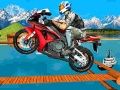 Motorbike Beach Fighter 3d