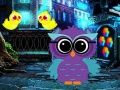 Ruler Owl Escape