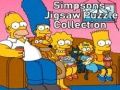 Simpsons Jigsaw Puzzle Collection