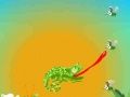 Chameleon Want Eat