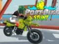 Port Bike Stunt