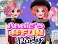 Annie's #Fun Party