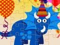 Dino Party Jigsaw