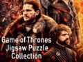 Game of Thrones Jigsaw Puzzle Collection