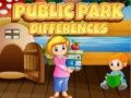 Public Park Differences