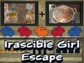 Irascible Girl Escape