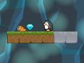 Penguin Adventure Reverse Word
