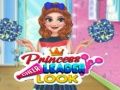 Princess Cheerleader Look