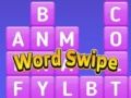 Word Swipe