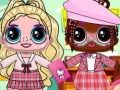 Popsy Surprise School Soft Girl