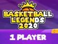 Basketball Legends 2020
