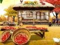 Cartoon Autumn Puzzle