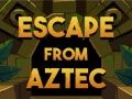 Escape From Aztec Escape From Aztec