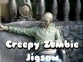 Creepy Zombie Jigsaw