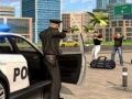 Cartoon Police Cars Puzzle