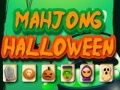 Mahjong Halloween