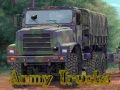 Army Trucks Hidden Objects
