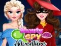 Beauty Spy Adventure