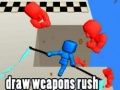 Draw Weapons Rush 