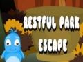 Restful Park Escape
