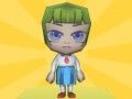 Fall Guys And Girls Chibi Race Knockdown Multiplay