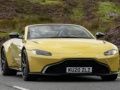 Aston Martin Vantage Roadster 