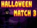 Halloween Match 3