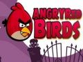 Angry Red Birds Halloween