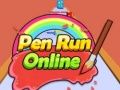 Pen Run Online