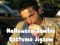 Halloween Zombie Costume Jigsaw