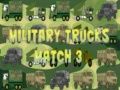 Military Trucks Match 3