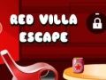 Red Villa Escape
