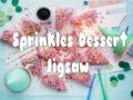 Sprinkles Dessert Jigsaw