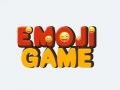 Emoji Game