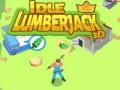 Idle Lumberjack 3D