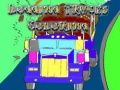 Logging Trucks Coloring