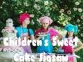 Children's Sweet Cake Jigsaw