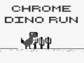 Chrome Dino Run