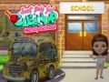 Sweet Baby Girl Cleanup Messy School 