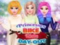 Princesses Bike Ride Day Out