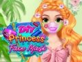 DIY Princesses Face Mask