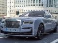 Rolls-Roycs Ghost Puzzle