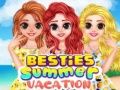 Besties Summer Vacation