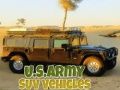 U.S.Army SUV Vehicles