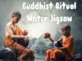Buddhist Ritual Water Jigsaw