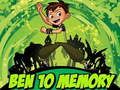 Ben 10 Memory